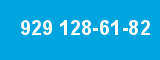 929 128-61-82